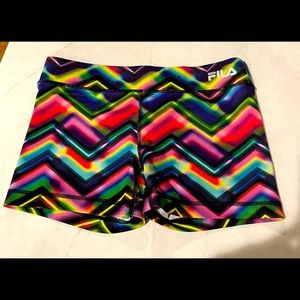 Fila CrossFit shorts